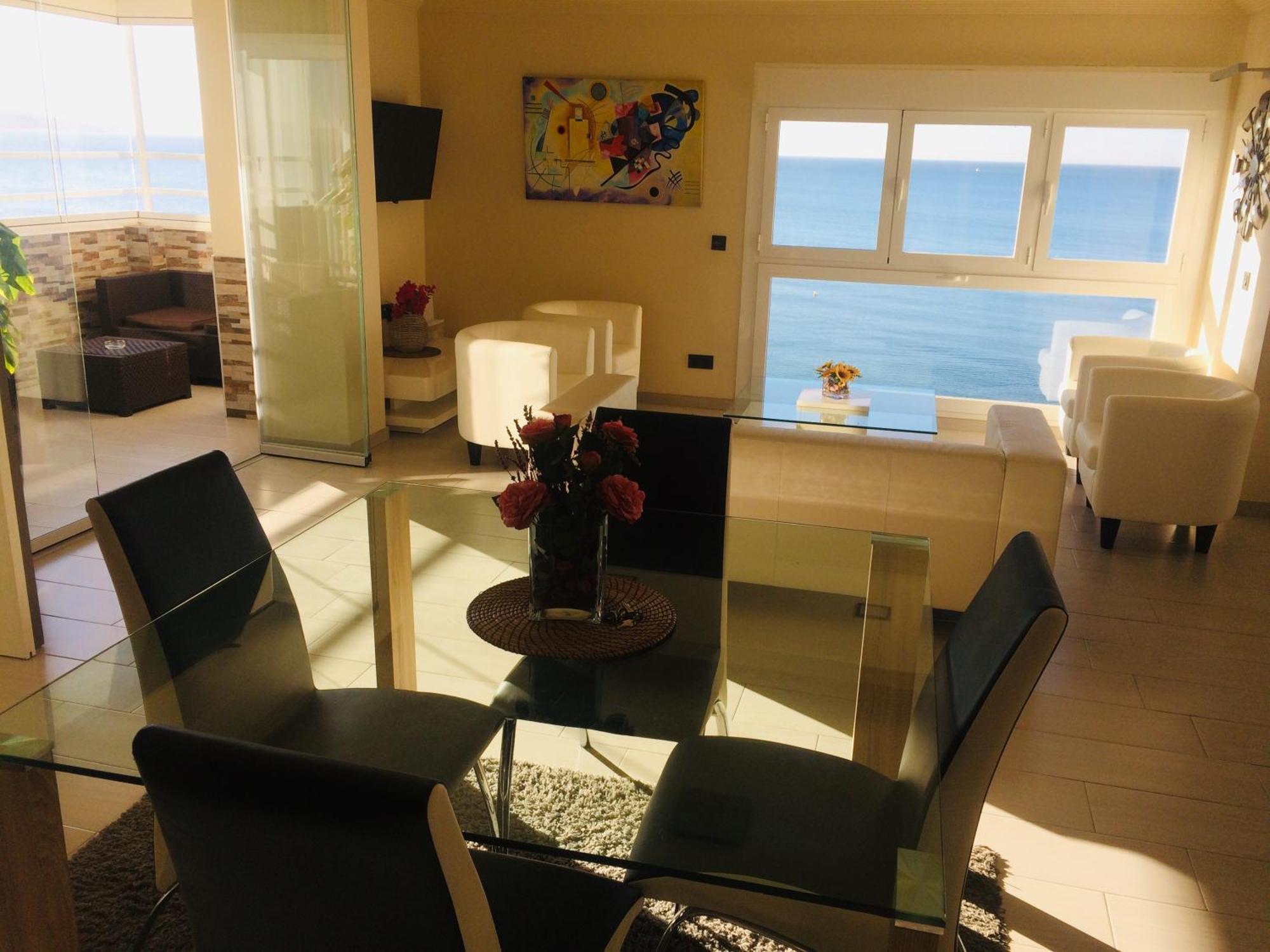 Royal Executive Suite Málaga Kültér fotó