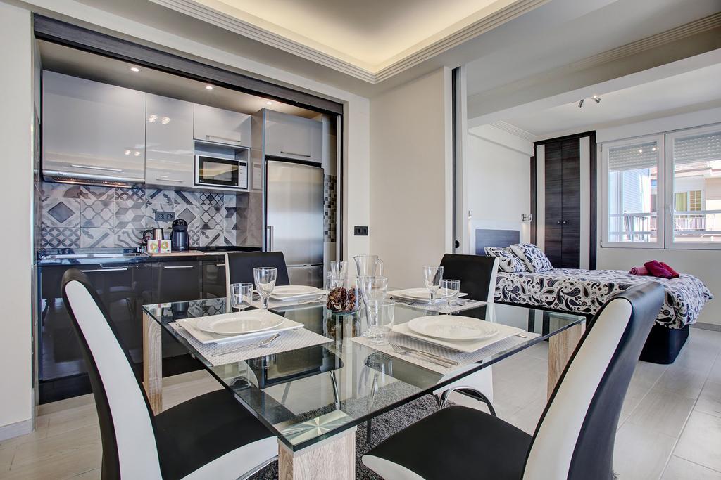 Royal Executive Suite Málaga Kültér fotó