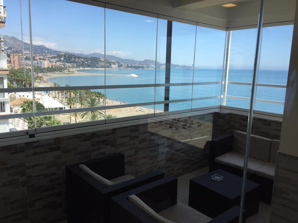 Royal Executive Suite Málaga Kültér fotó