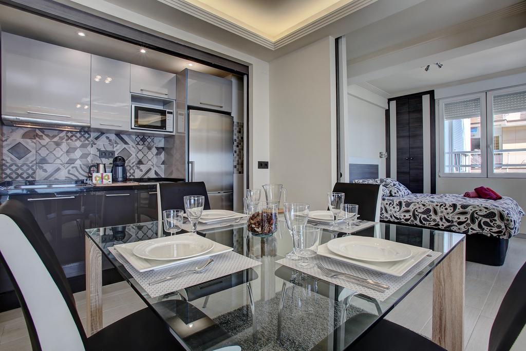 Royal Executive Suite Málaga Kültér fotó