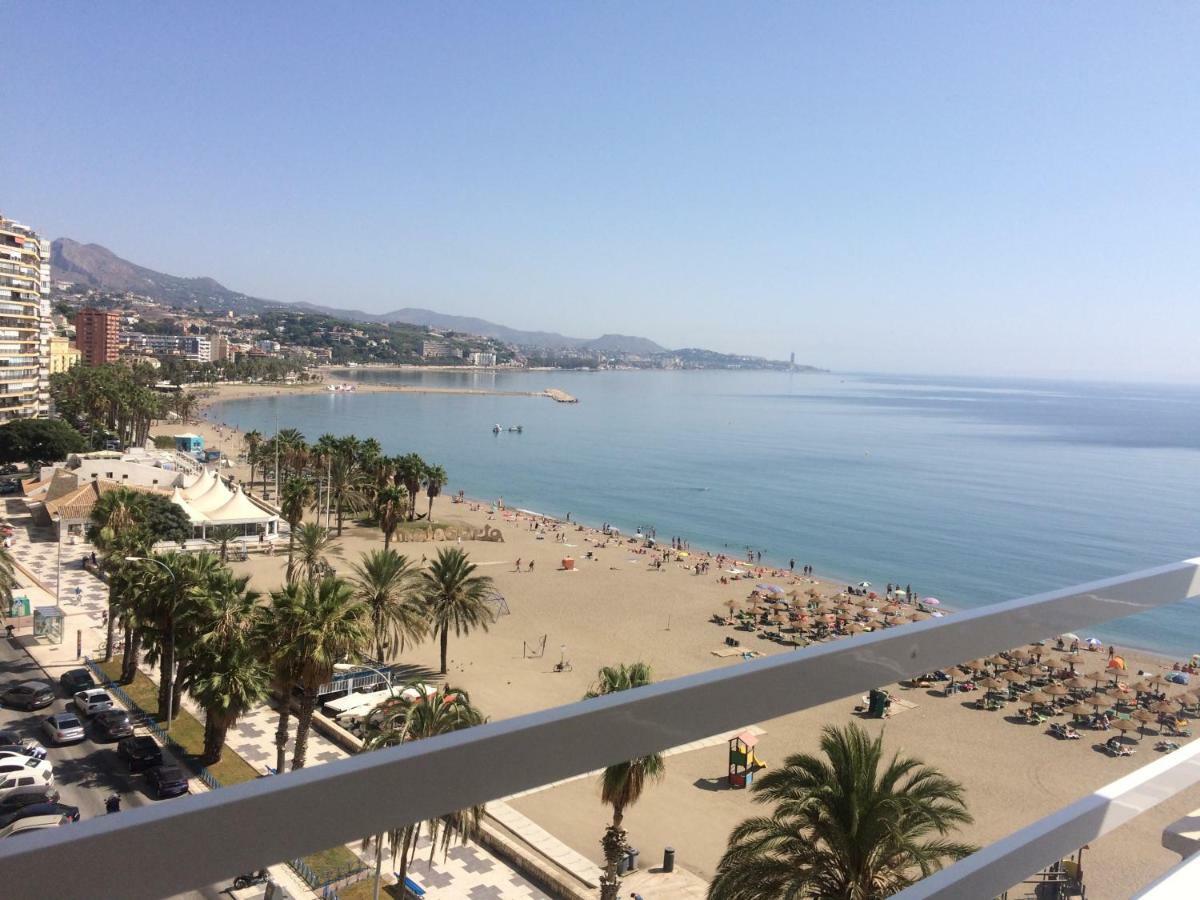 Royal Executive Suite Málaga Kültér fotó