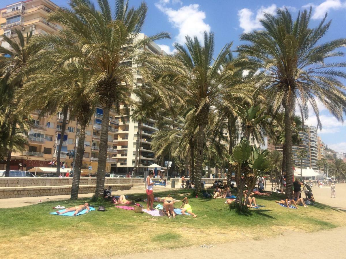 Royal Executive Suite Málaga Kültér fotó