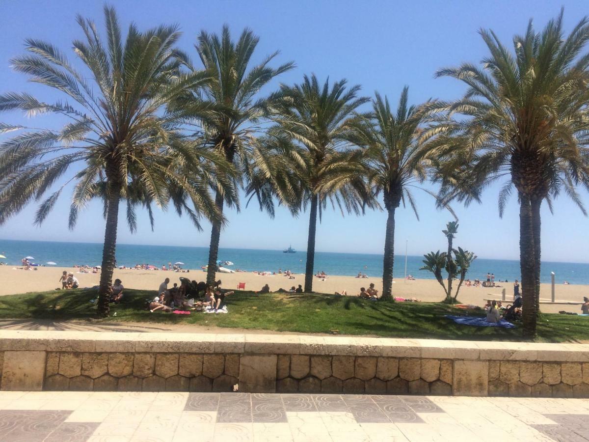 Royal Executive Suite Málaga Kültér fotó