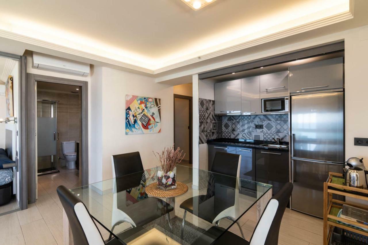 Royal Executive Suite Málaga Kültér fotó