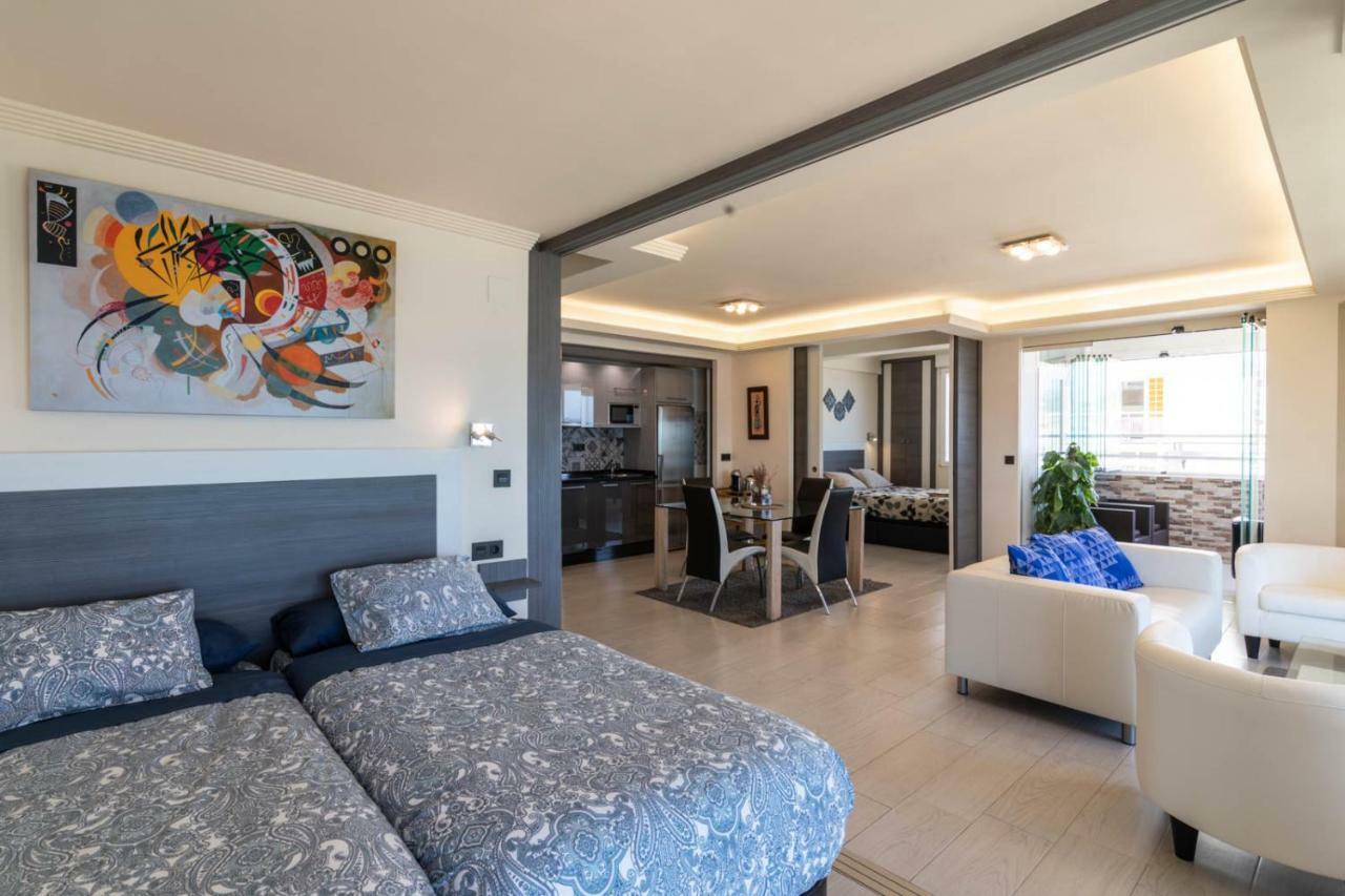 Royal Executive Suite Málaga Kültér fotó