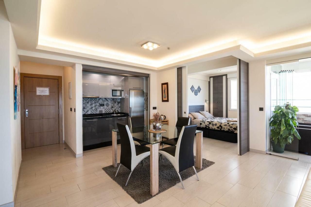 Royal Executive Suite Málaga Kültér fotó