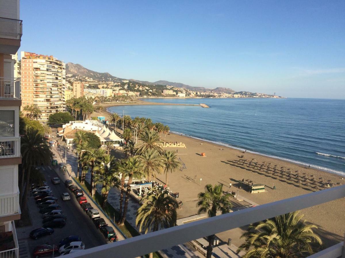 Royal Executive Suite Málaga Kültér fotó