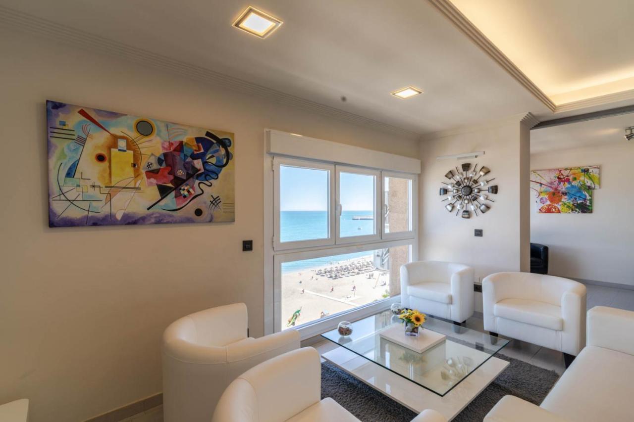 Royal Executive Suite Málaga Kültér fotó