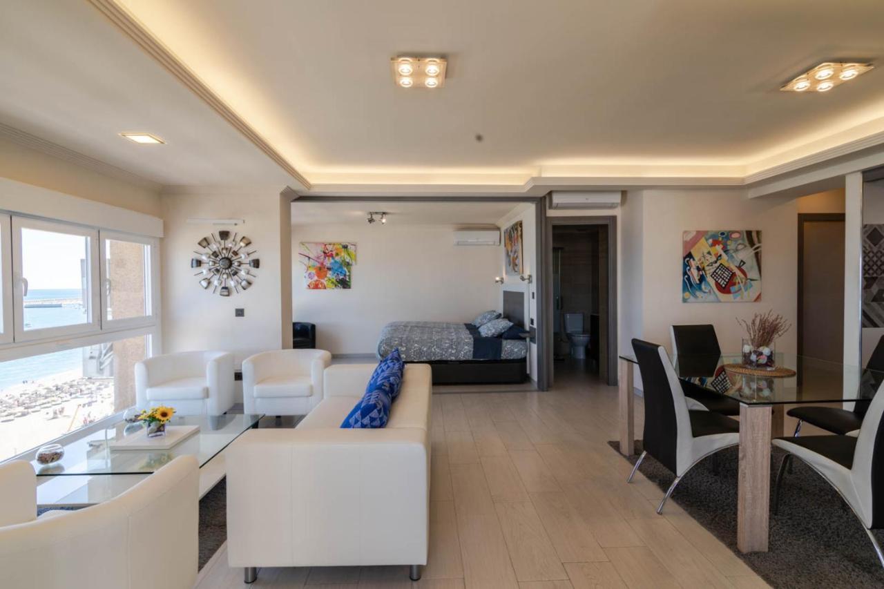Royal Executive Suite Málaga Kültér fotó
