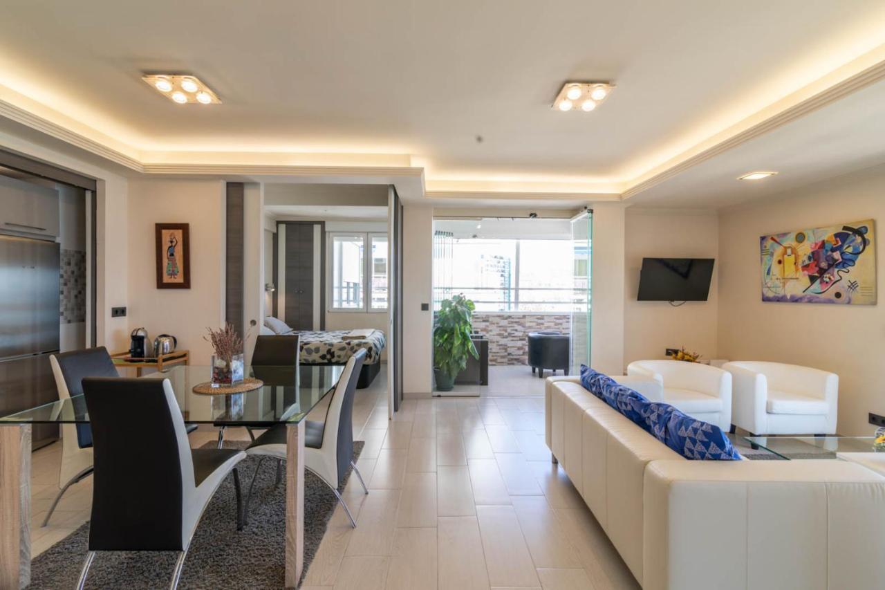 Royal Executive Suite Málaga Kültér fotó