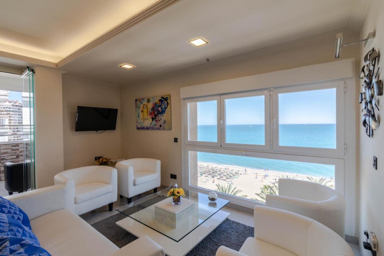 Royal Executive Suite Málaga Kültér fotó