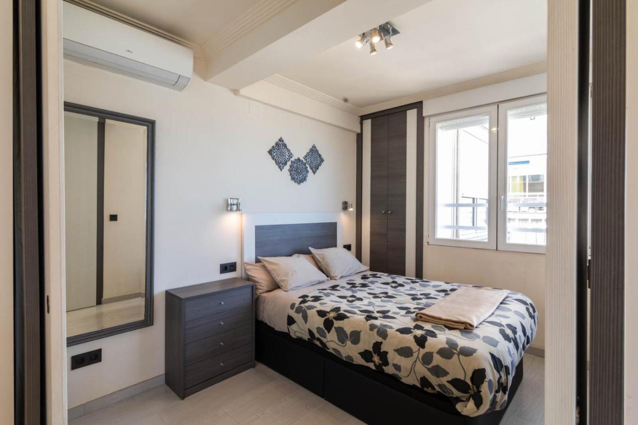 Royal Executive Suite Málaga Kültér fotó