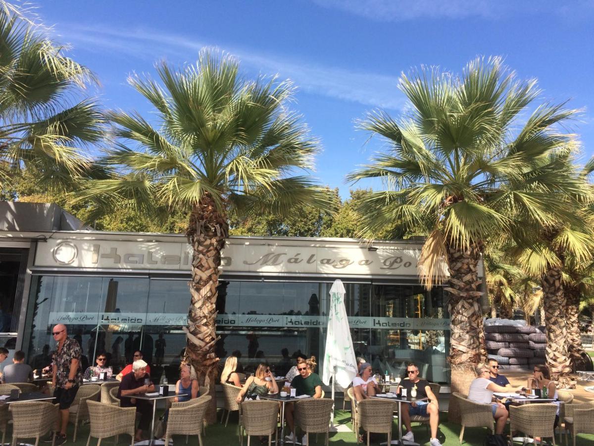 Royal Executive Suite Málaga Kültér fotó