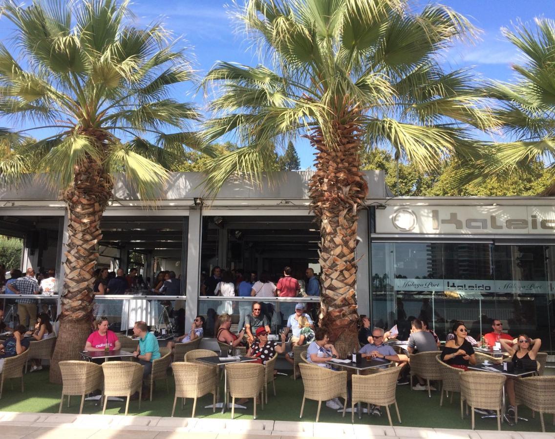 Royal Executive Suite Málaga Kültér fotó